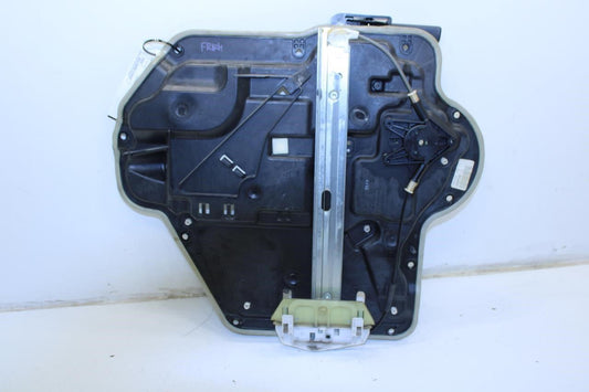 2011-2018 Jeep Wrangler Sahara FR RH Door Window Regulator w/ Carrier 68014948AA - Alshned Auto Parts