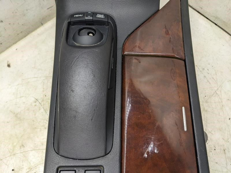 2010-13 Lexus RX350 Center Console Upper Shifter Bezel Trim w/ Cup Holder *ReaD* - Alshned Auto Parts