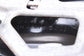 06-09 Mercedes-Benz CLK 350 Rear Left Door Window Regulator w/ Carrier and Motor11