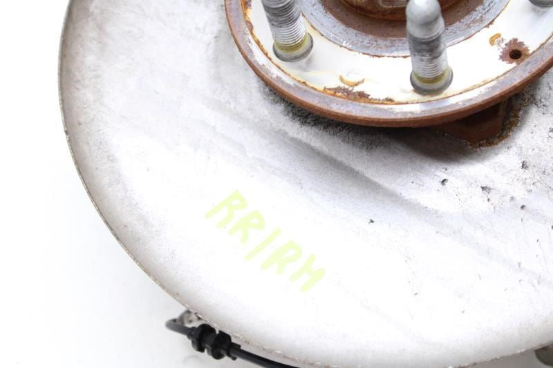 2018-2021 Buick Enclave Rear Right Side Spindle Knuckle Hub 26386498 OEM - Alshned Auto Parts