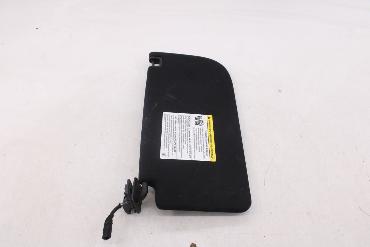 18-21 Ford Expedition Max XLT Front RH Left Side Sun Visor w/ Illuminated Mirror - Alshned Auto Parts
