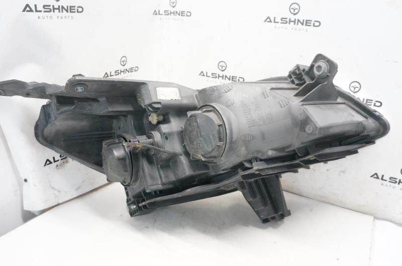 09-12 Chevrolet Traverse LT 3.6L Front Left Side Headlight Lamp 20794801 *ReaD* - Alshned Auto Parts