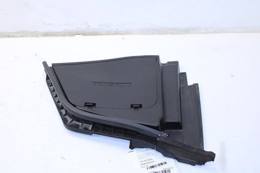 14-23 Infiniti Q50 Luxe Front Left Cowl Vent Brake Fluid Cover Panel 64895-4GF0A - Alshned Auto Parts