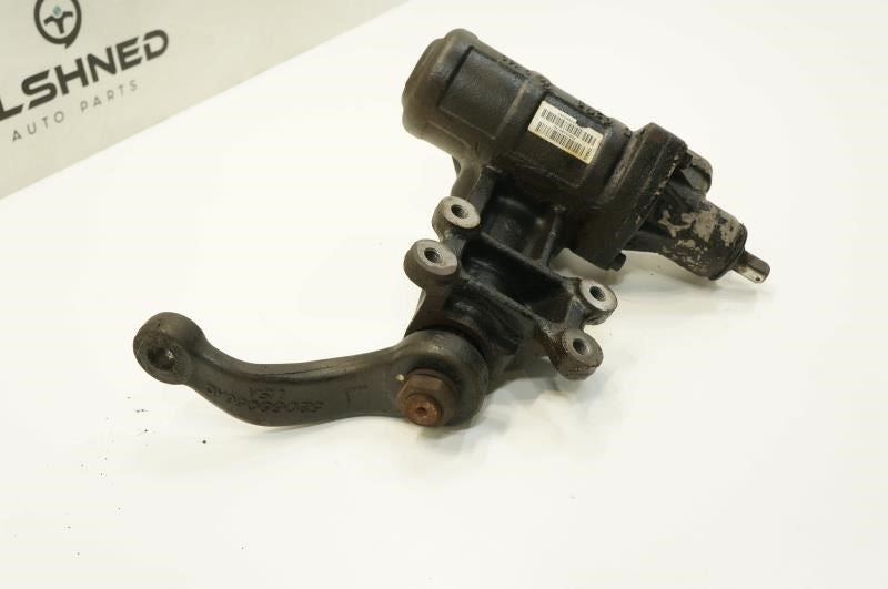 2007-2017 Jeep Wrangler 2-Door 3.6L 4x4 Power Steering Gear Box 68052897AD OEM - Alshned Auto Parts