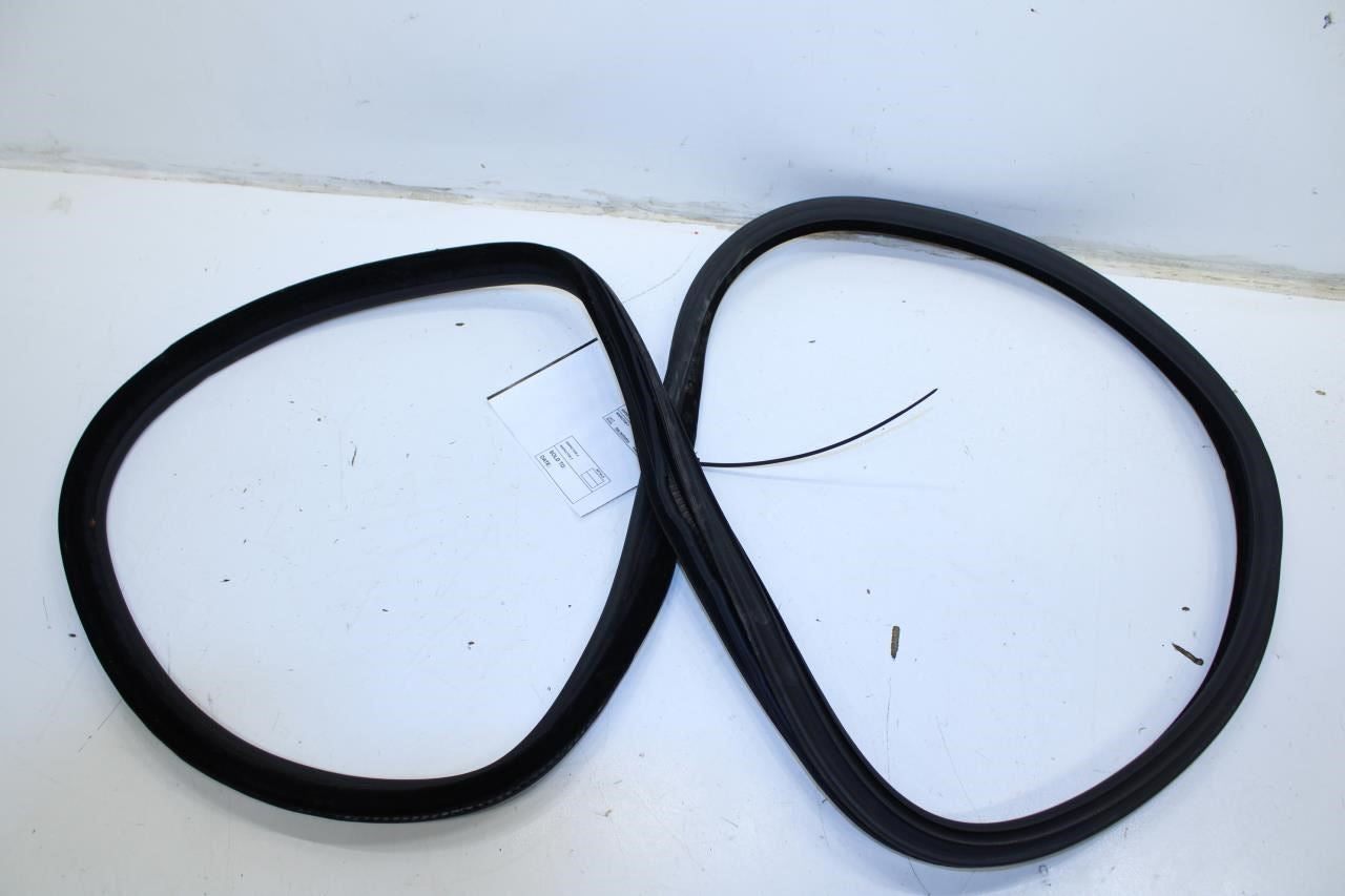 2015-2016 BMW 435i Gran Coupe xDrive Rear Left Driver Door Weatherstrip On Body - Alshned Auto Parts