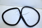 2015-2016 BMW 435i Gran Coupe xDrive Rear Left Driver Door Weatherstrip On Body - Alshned Auto Parts