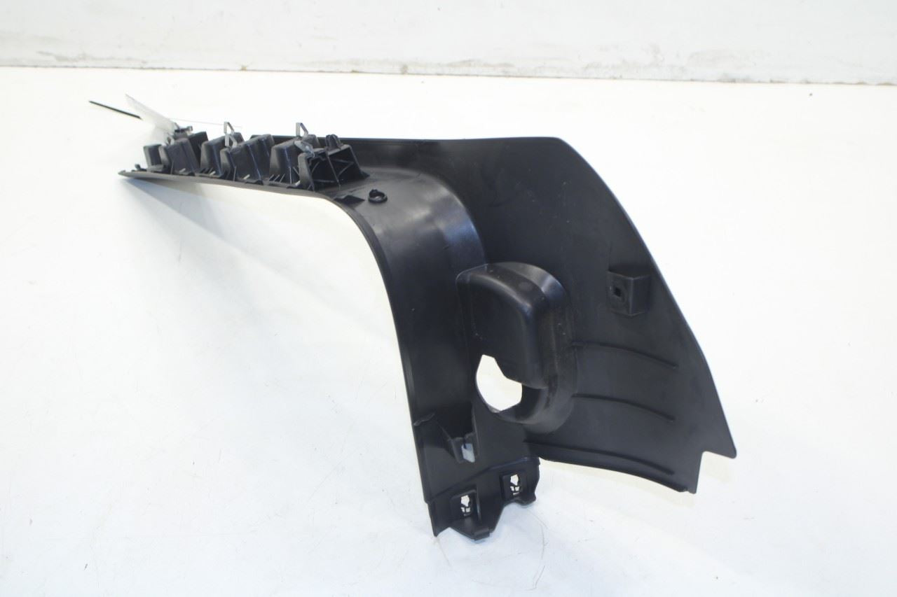 11-16 Porsche Panamera 4 Front Left Door Sill Scuff Plate 970-555-517-00-1E0 OEM - Alshned Auto Parts