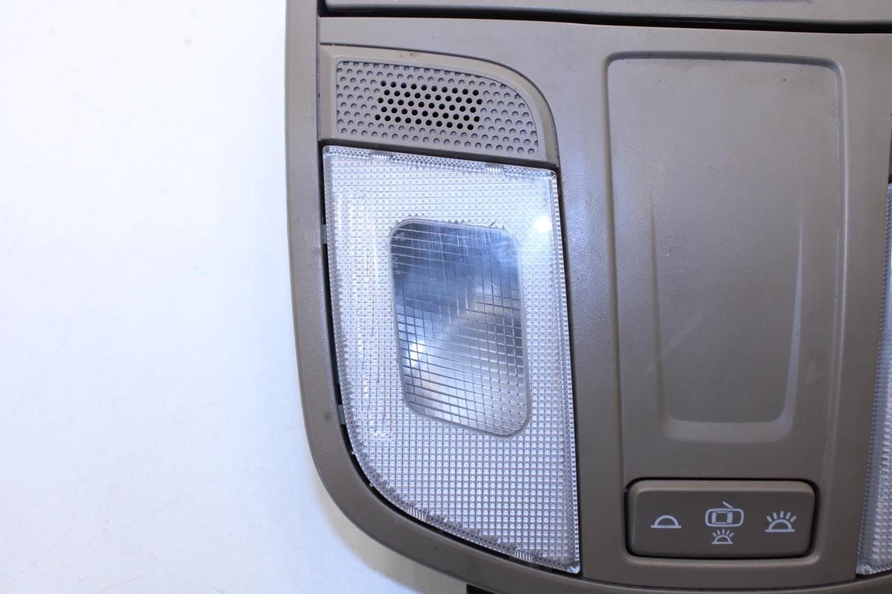 2019-2021 Hyundai Tucson Value Roof Overhead Console Dome Light 92800-D3000-UUE - Alshned Auto Parts