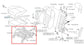 15-21 Subaru WRX Premium 2.0L AWD Front Seat Driver Left Side Lower Track Frame - Alshned Auto Parts