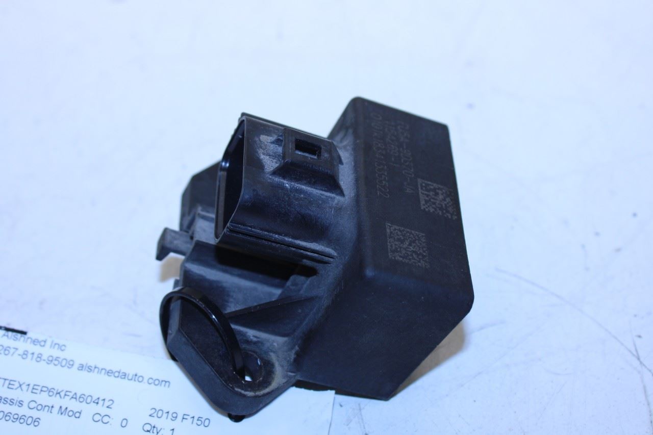 2015-2021 Ford F150 XL Super Cab 2.7L Fuel Pump Control Module FU5A-9D370-JA OEM - Alshned Auto Parts