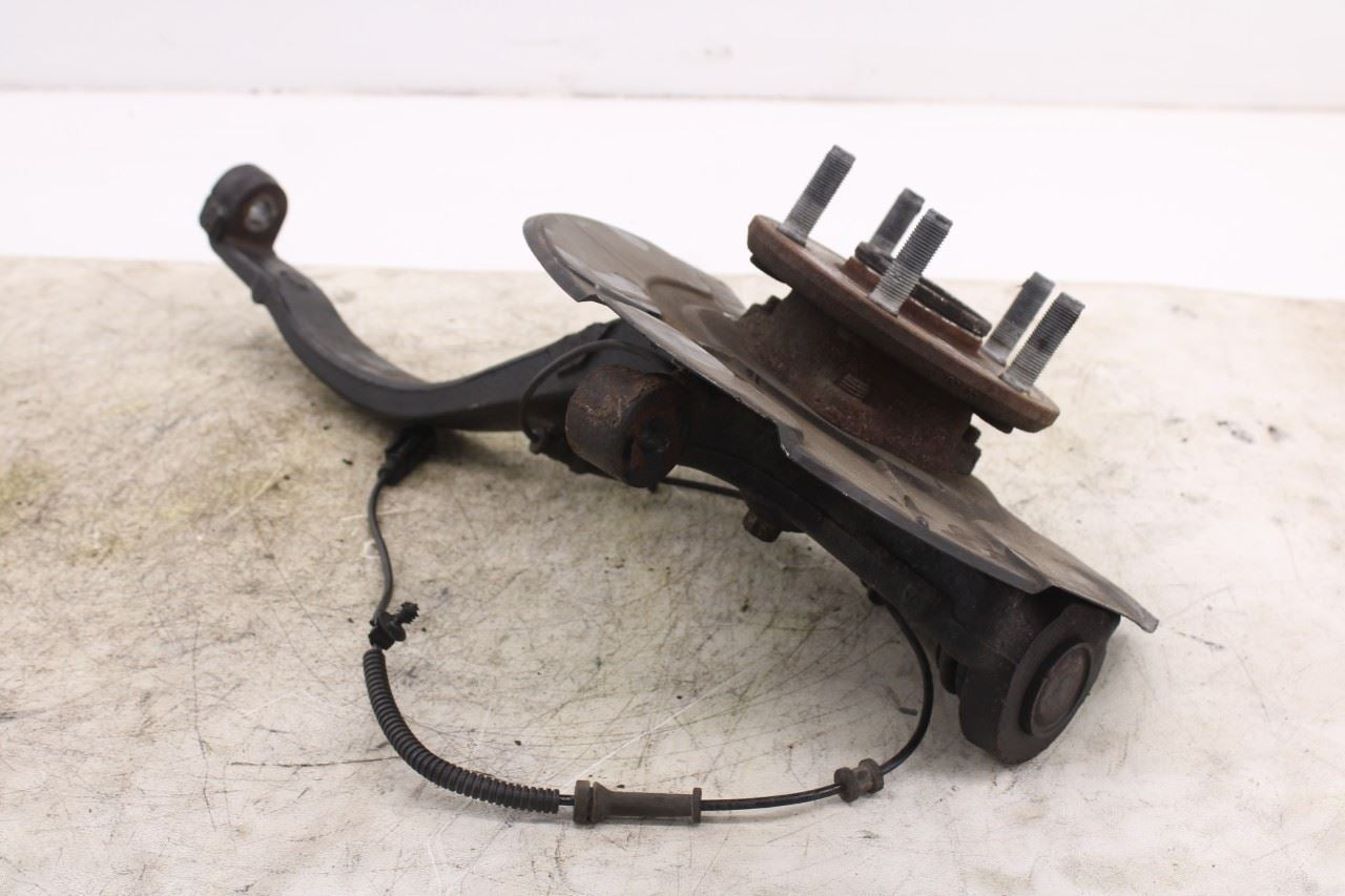11-15 Dodge Durango SXT AWD Front Driver LH Side Spindle Knuckle Hub 68022629AD6