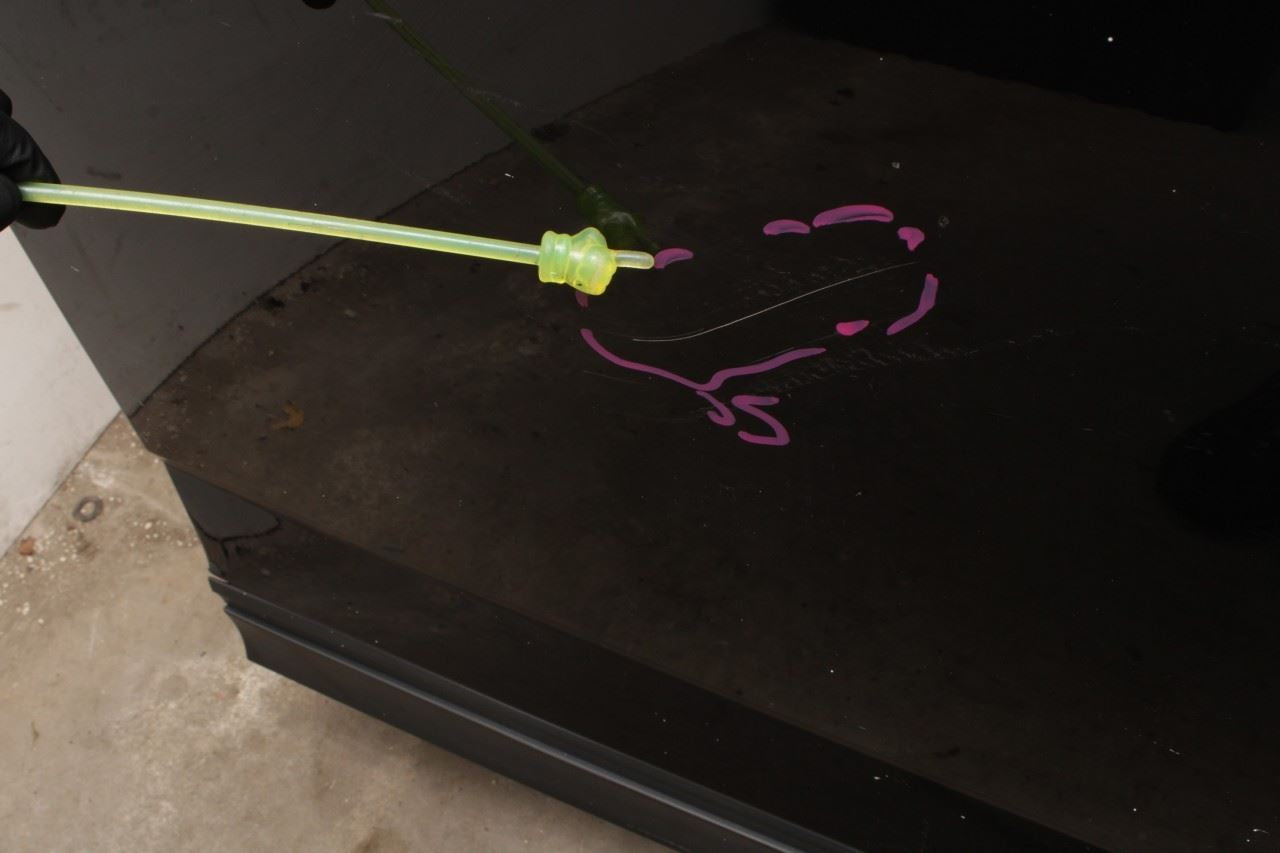 2018-2022 Volkswagen Atlas S Front Right Door Shell Panel 3CN831056M OEM *ReaD* - Alshned Auto Parts