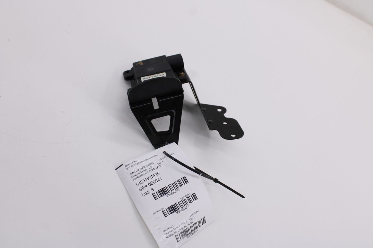 2024-2026 Hyundai Elantra SE Rear Left Blind Spot Detection Radar Sensor Module3