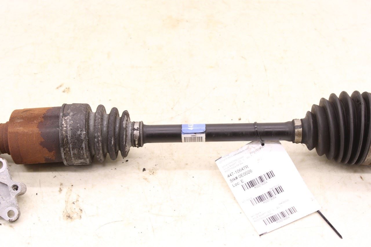 2018-2024 Honda Odyssey Touring FWD Front Right Side CV Axle Drive Half Shaft - Alshned Auto Parts