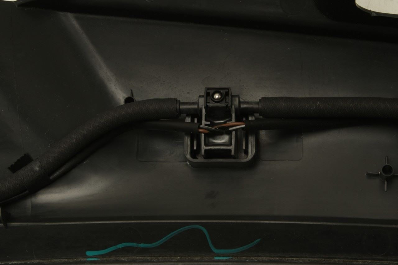 10-16 Mercedes-Benz E350 Sport 4MATIC FR Windshield Cowl Vent Grille Cover Panel - Alshned Auto Parts