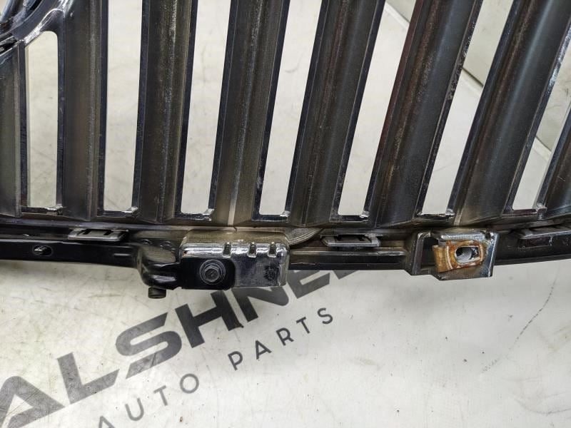 2008-2012 Buick Enclave Front Bumper Upper Radiator Grille 20828544 OEM - Alshned Auto Parts
