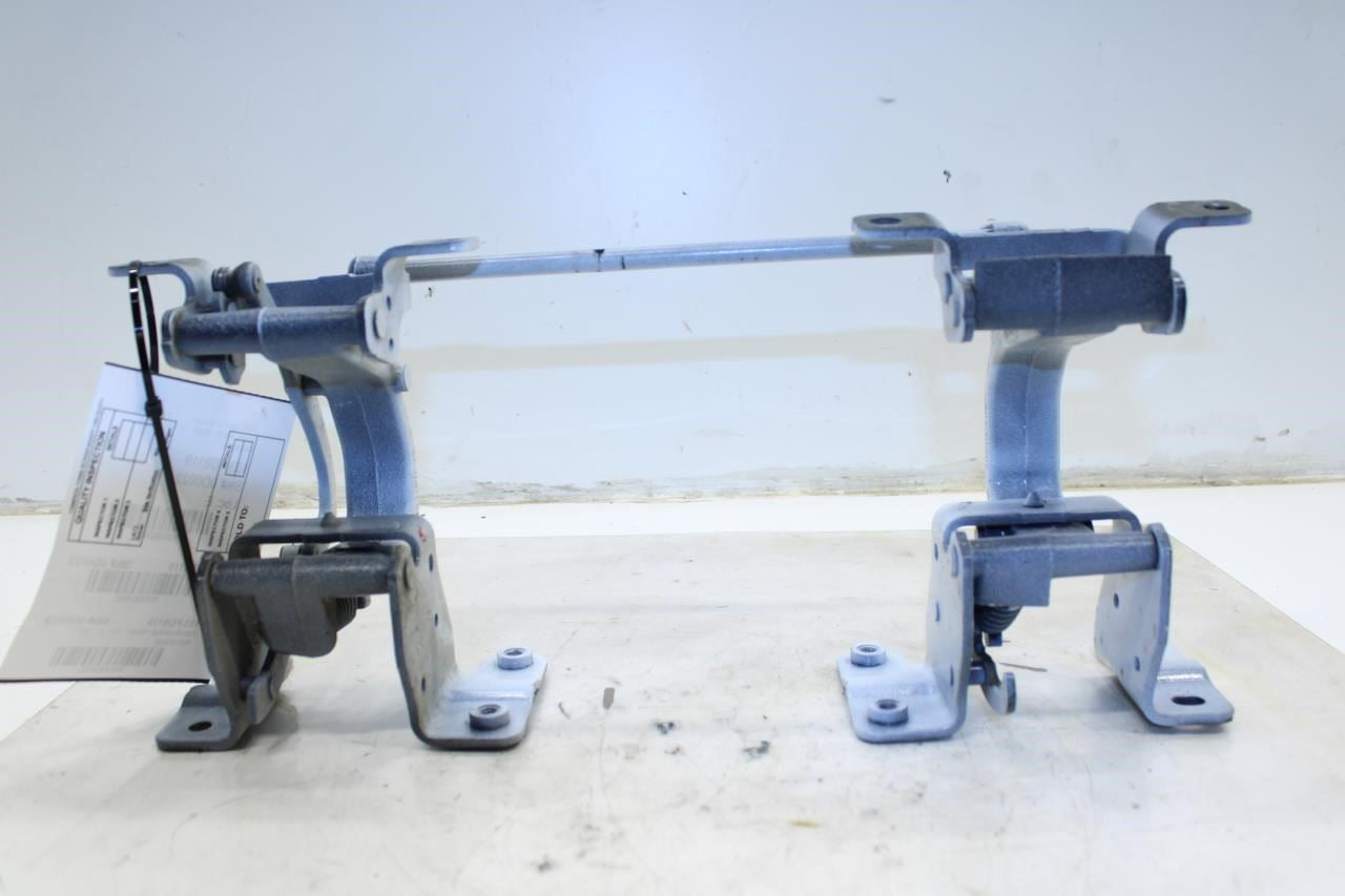 2015-2025 Ford F150 XL Rear Left Extended Door Hinge w/ Bolts FL3Z-1826801-C OEM - Alshned Auto Parts