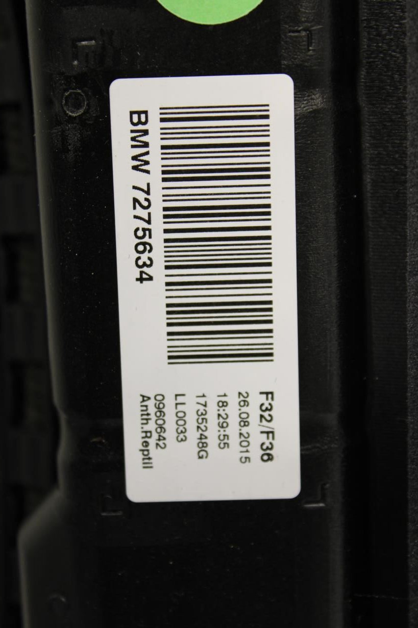 2015-2016 BMW 435i Gran Coupe xDrive Sunroof Frame w/ Glass 54-10-7-300-238 OEM - Alshned Auto Parts