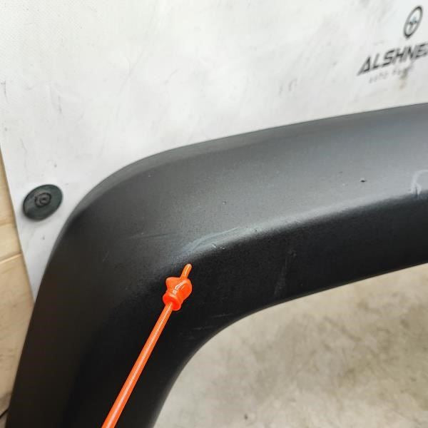 2007-18 Jeep Wrangler Rear Right Quarter Fender Flare Molding 5KF16TRMAC *ReaD*4