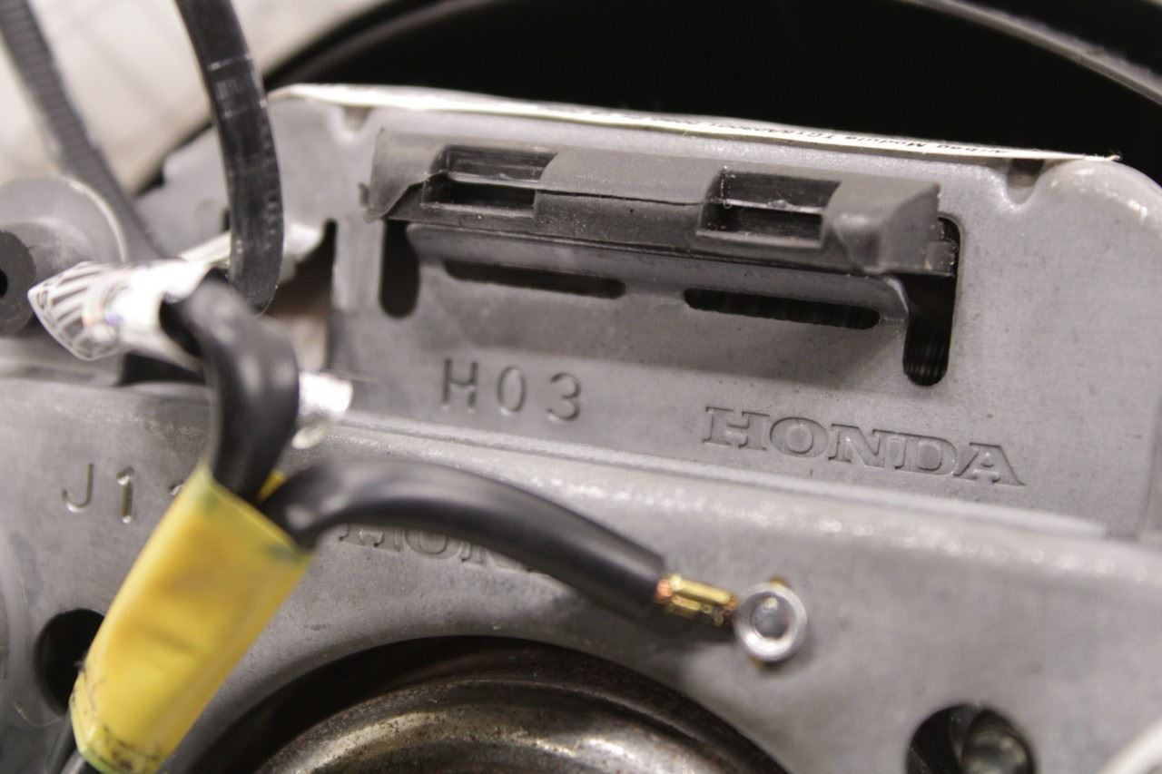 2019-2025 Acura RDX SH-AWD Left Driver Steering Wheel Air Bag 77800-TJB-A834-M1 OEM - Alshned Auto Parts