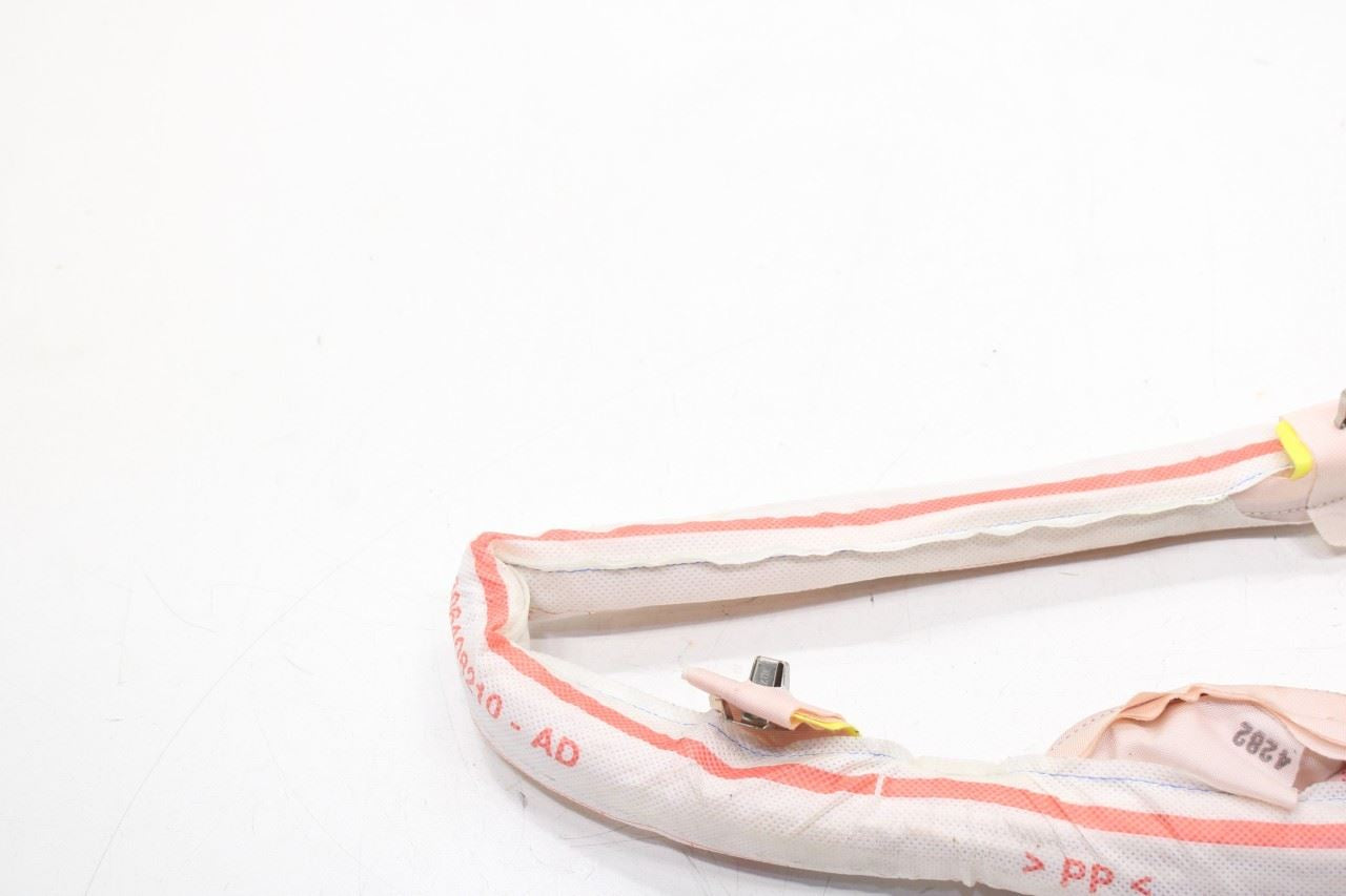 2010-2015 BMW 750I xDrive Right Side Roof Inflator Curtain Air Bag 85911027212 OEM - Alshned Auto Parts