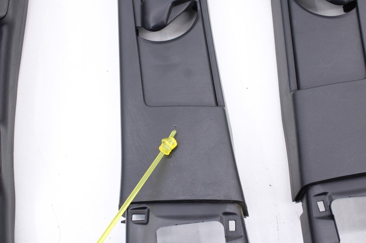 16-23 Toyota Tacoma Right and Left A-Pillar and Upper B-Pillar Trim 62211-04100 - Alshned Auto Parts