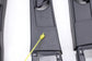 16-23 Toyota Tacoma Right and Left A-Pillar and Upper B-Pillar Trim 62211-04100 - Alshned Auto Parts