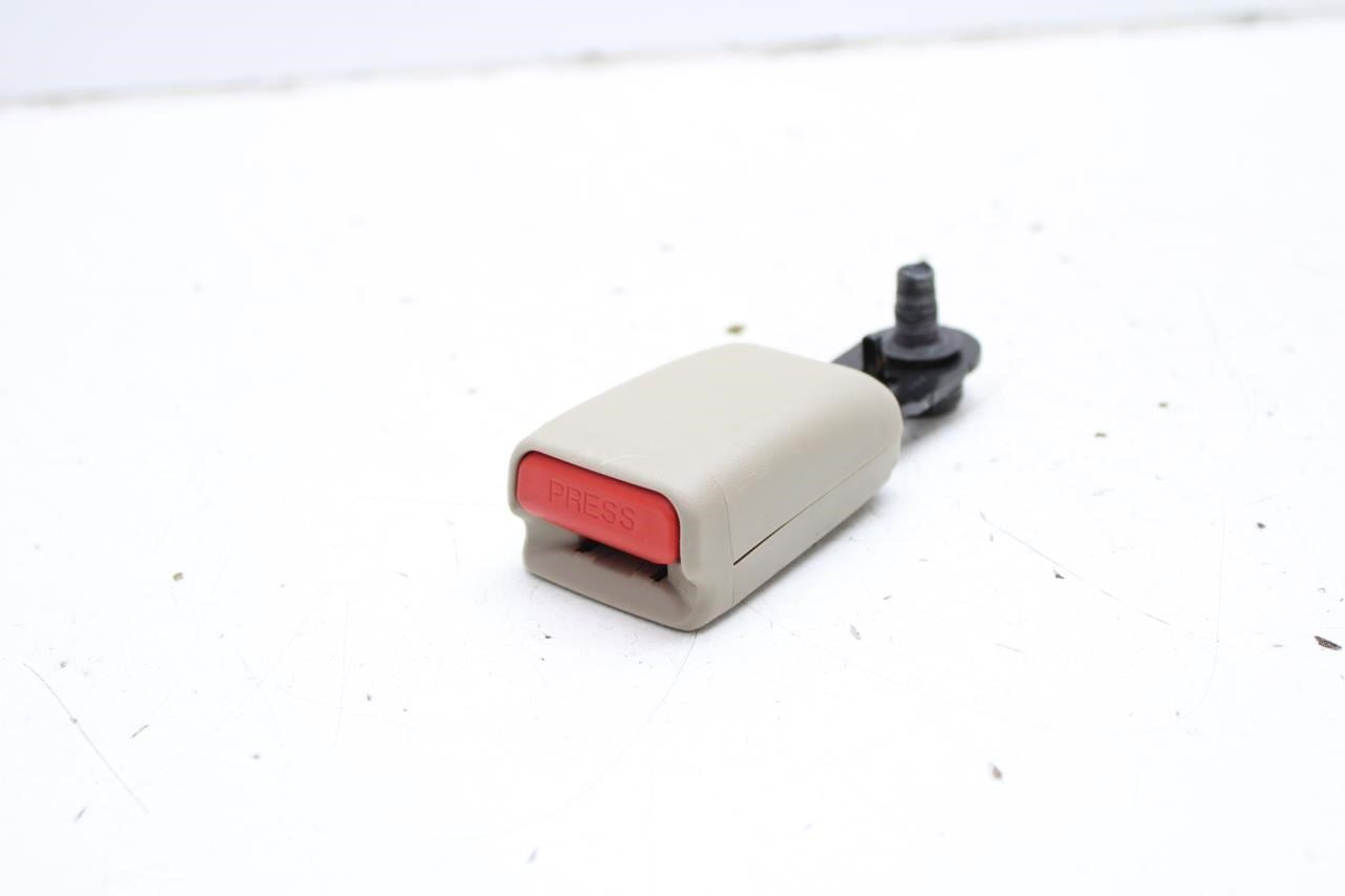 2019-2021 Jeep Grand Cherokee Rear Right 2nd Row Seat Belt Buckle 6JX08HL1AA OEM - Alshned Auto Parts