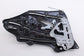 06-09 Mercedes-Benz CLK 350 Rear Left Door Window Regulator w/ Carrier and Motor6