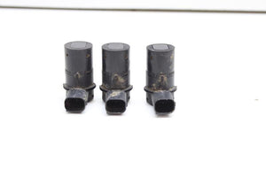 1999-15 Ford F250 SD Rear Bumper Parking Aid Sensor Set of 3 3F2Z-15K859-BA OEM