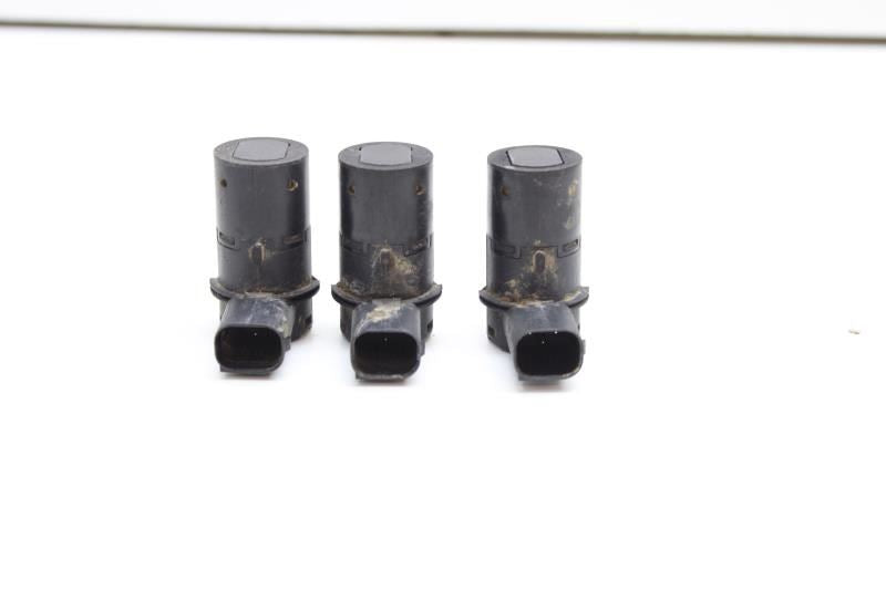 1999-15 Ford F250 SD Rear Bumper Parking Aid Sensor Set of 3 3F2Z-15K859-BA OEM - Alshned Auto Parts