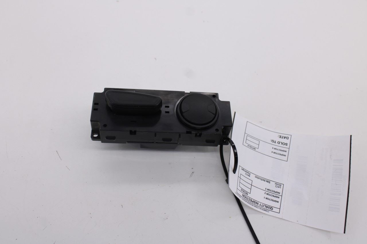 2020-2026 Ford Mustang GT Front Left Power Seat Adjustment Switch KB5T-14B709-CA - Alshned Auto Parts