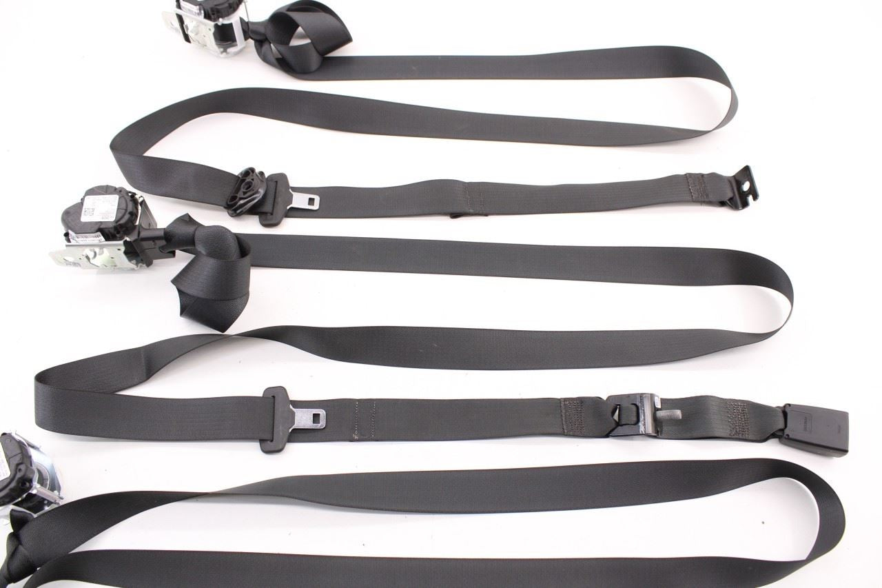 19-23 Chevrolet Silverado Rear Right Left and Center 2nd Row Seat Belt Retractor - Alshned Auto Parts