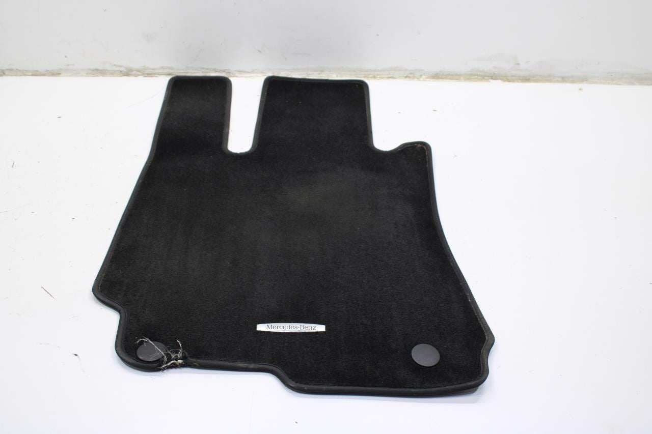 07-13 Mercedes-Benz S550 Right and LH Floor Mats Carpet Set 22168439039F87 *ReaD - Alshned Auto Parts
