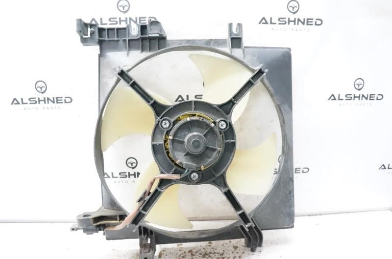 2007-2014 Subaru Outback 2.5L LH Radiator Cooling Fan Motor Assy 45122AG02C OEM - Alshned Auto Parts