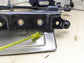 18-23 Ford Expedition Hood Hinges w Lift Cylinder Shocks JL1Z-16796-A OEM *ReaD* - Alshned Auto Parts