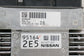 17-22 Nissan Rogue Sport Engine Computer Control Module ECU ECM 23703-DF47D OEM - Alshned Auto Parts