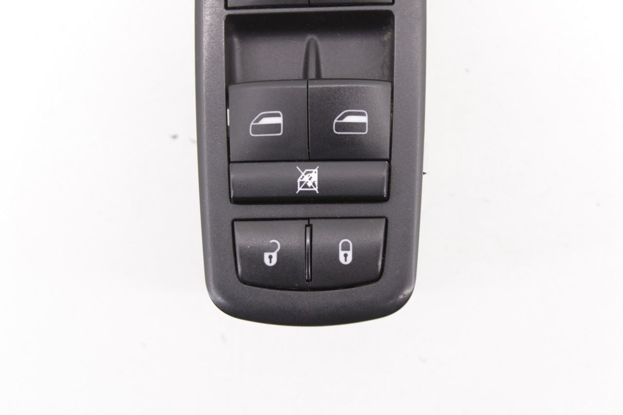 2017-2021 Jeep Grand Cherokee Overland Front Left Master Power Window Switch OEM - Alshned Auto Parts