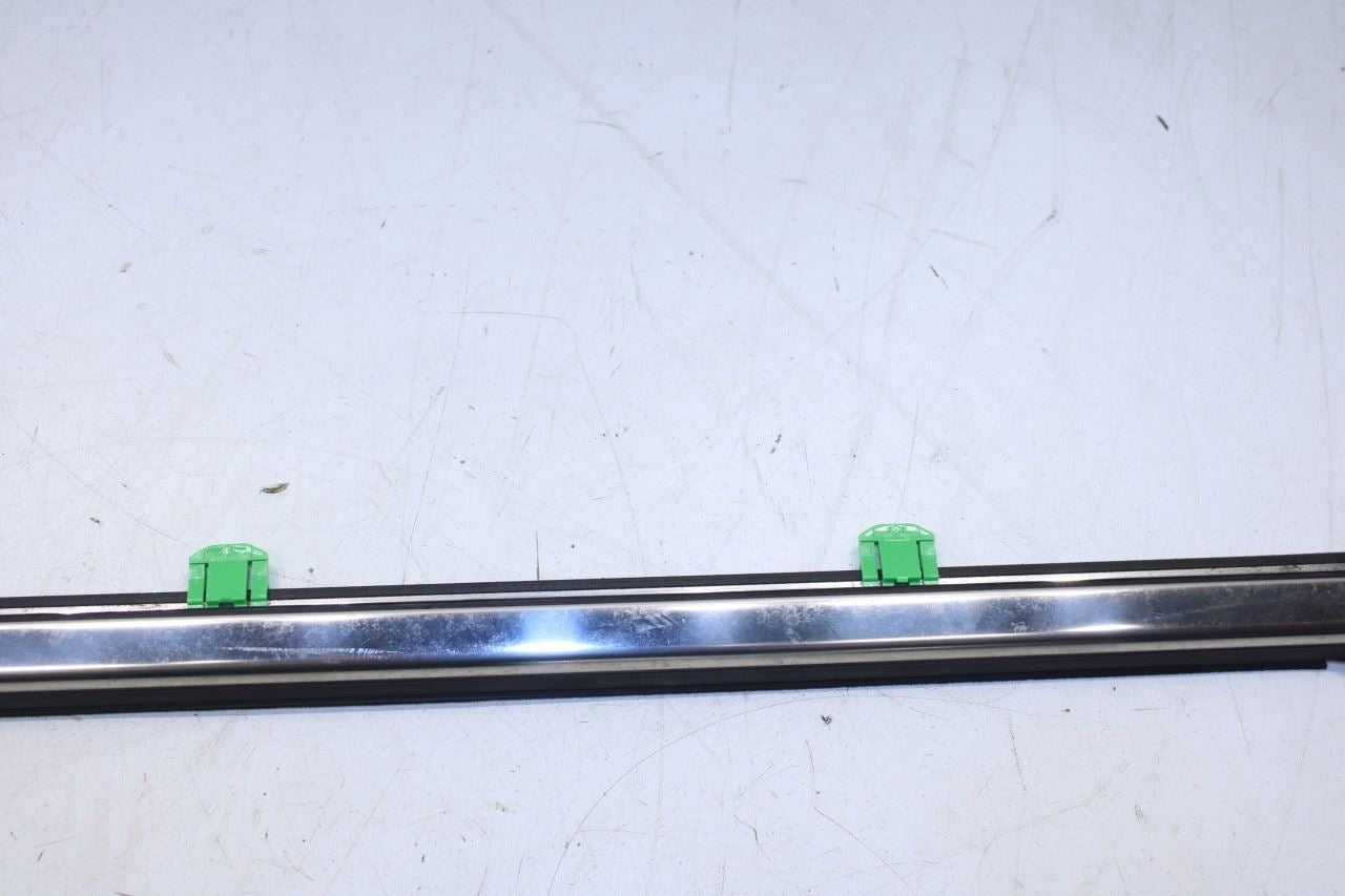 2014-2020 Acura MDX Advance Rear Right Door Run Channel with Belt Outer Molding - Alshned Auto Parts