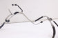 11-18 Porsche Cayenne S 4.8L AC Conditioning Pressure Liquid Hose Tube Pipe Set3