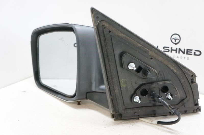 2008-2015 Nissan Rogue S 2.5L Driver Left Side Rear View Mirror 96302-JM000 OEM - Alshned Auto Parts