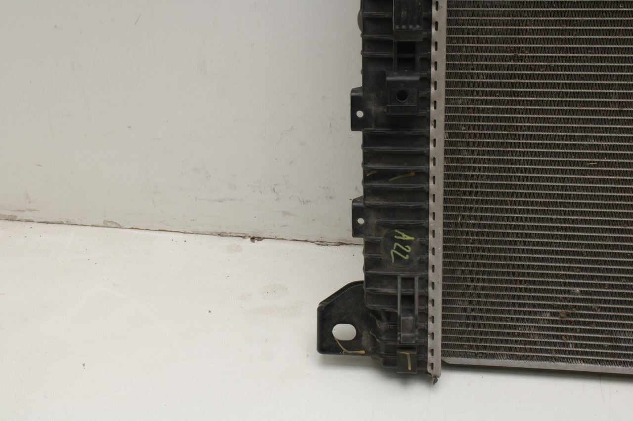 2015-20 Ford F150 XL 2.7L Engine Motor Water Cooling Radiator HL3Z-8005-C *ReaD* - Alshned Auto Parts
