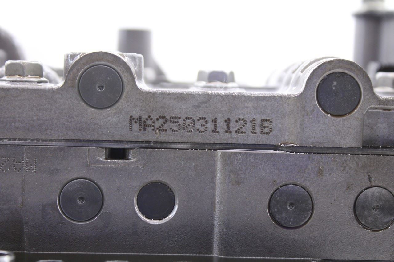 12-13 Kia Soul 2L FWD 6-Spd Auto Transmission Valve Body w/ Oil Pan 46210-3B61117