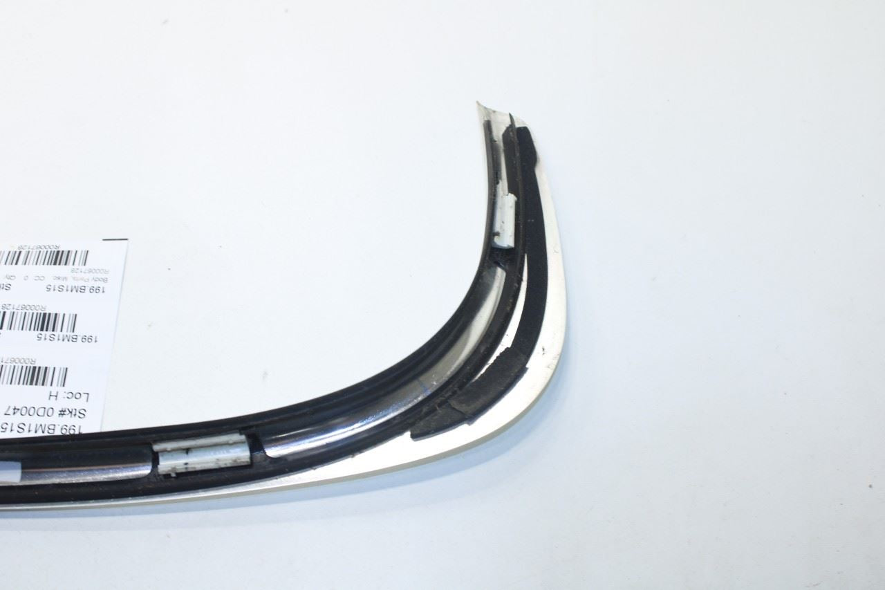 13-16 BMW 328I xDrive SULEV Left Upper Door Reveal Molding Finisher 51357263233 - Alshned Auto Parts