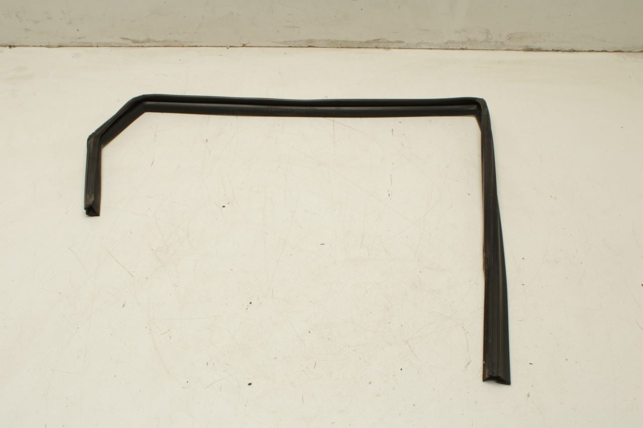 16-20 Kia Optima LX Rear Right Door Run Channel w Belt Weatherstrips 83540-D5000 - Alshned Auto Parts