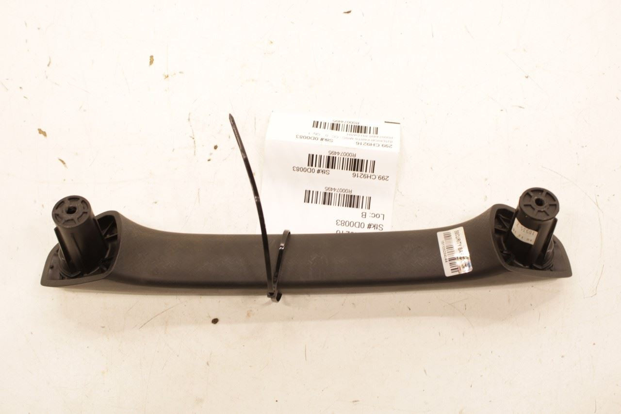 2011-18 Jeep Wrangler Sport 2dr Front Dashboard Passenger Right Side Grab Handle - Alshned Auto Parts