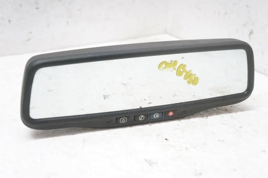 2010-2011 GMC Terrain SLE1 2.4L Interior Rear View Mirror 22915244 OEM - Alshned Auto Parts