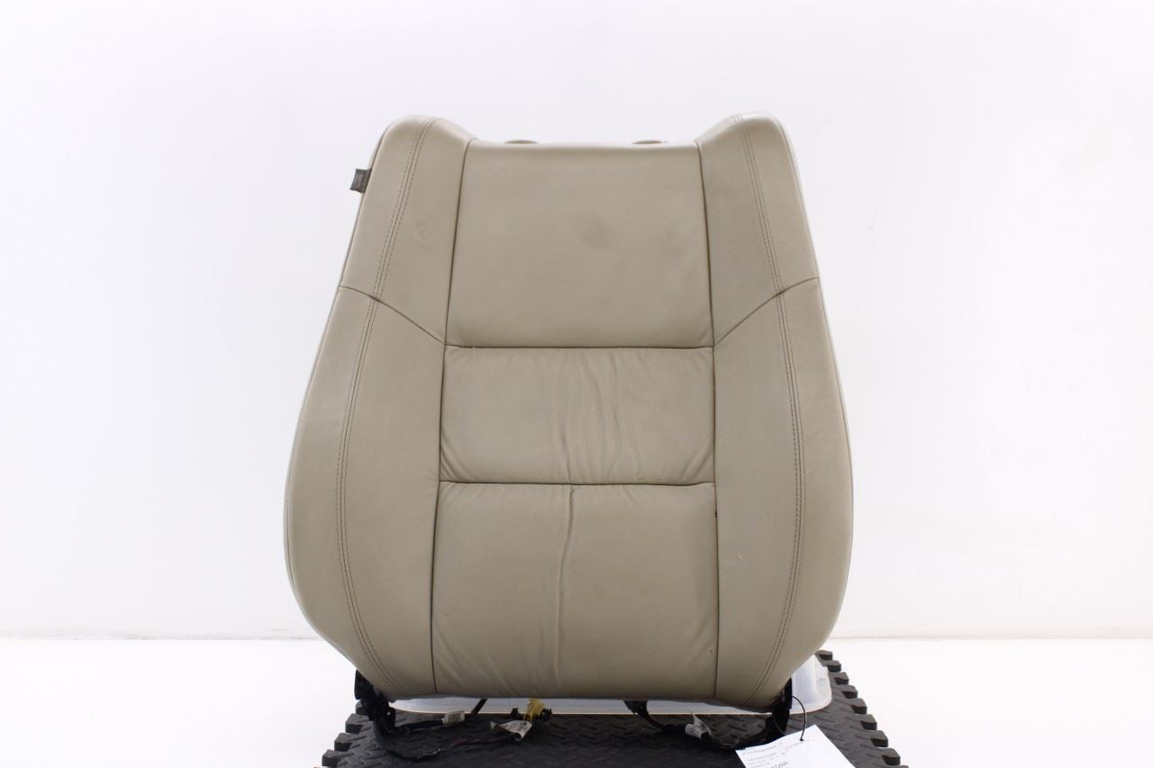 2014-17 Jeep Grand Cherokee Limited Front Right Side Seat Backrest Upper Cushion0