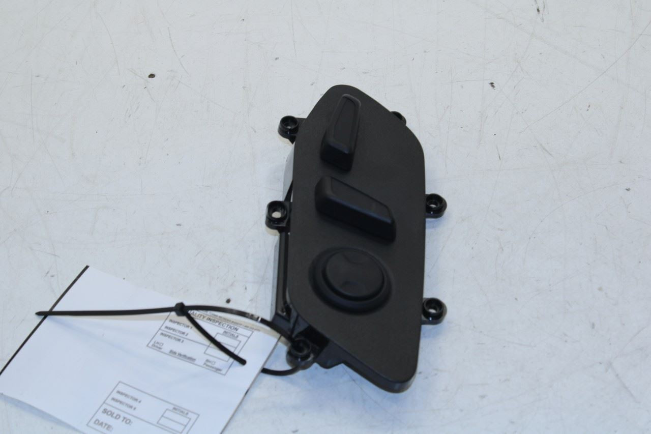 2022-25 Hyundai Tucson SEL Front LH Power Seat Adjustment Switch 88070-N9210-NNB - Alshned Auto Parts