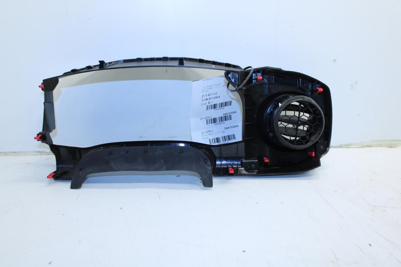 15-23 Toyota Tacoma Dash LH Instrument Cluster Bezel Trim w/ Air Vent 5541104090 - Alshned Auto Parts